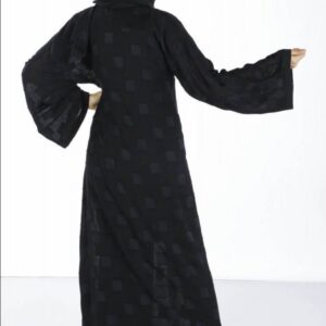 NAW26 Nawaem Abaya Set