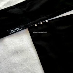 33cm Bedoon Essm 3 diamond charm tie up
