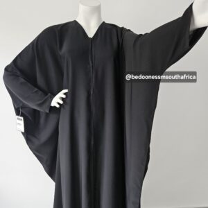 OX Bedoon Essm Shoulder Jilbab Korean Neda
