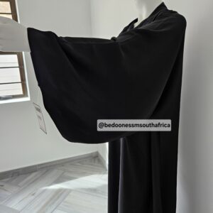 DD Bedoon Essm Sweetheart Collar Fully closed
