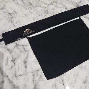 8inch Swarovski Crown elastic Tie up