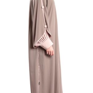 Bedoon Essm Abaya only
