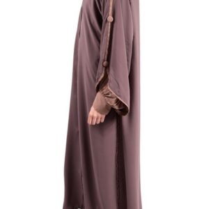Bedoon Essm Abaya Only