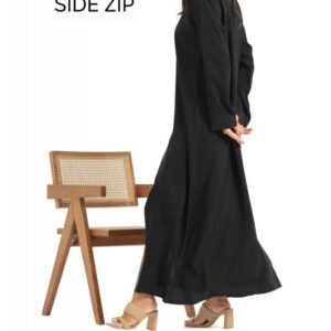 Bedoon Essm Salona Side Zip