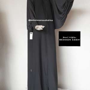 Bedoon Essm Stretchy batwing