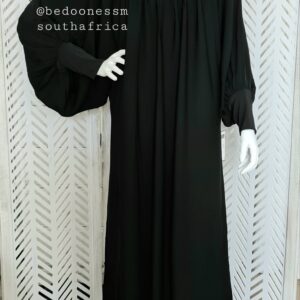 Bedoon Essm Gibson Girl Tucks