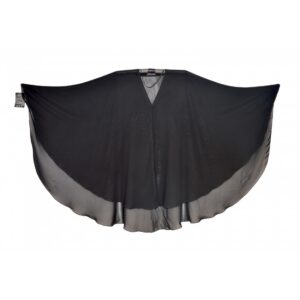Bedoon Essm Chiffon Khimar