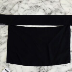 8inch Single layer elastic Tie up