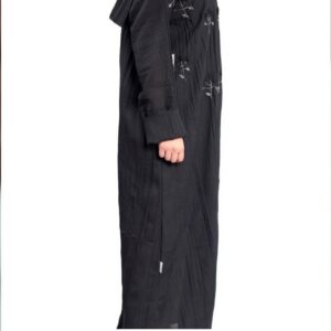 Bedoon Essm Silver Embroidery Set (Secondline)