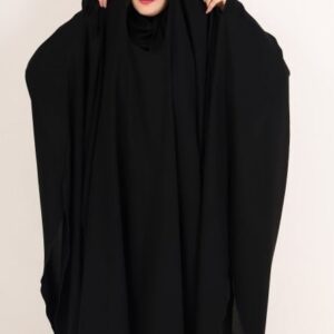 Sharqiaa Khimar Highest quality (presstuds/fully closed)