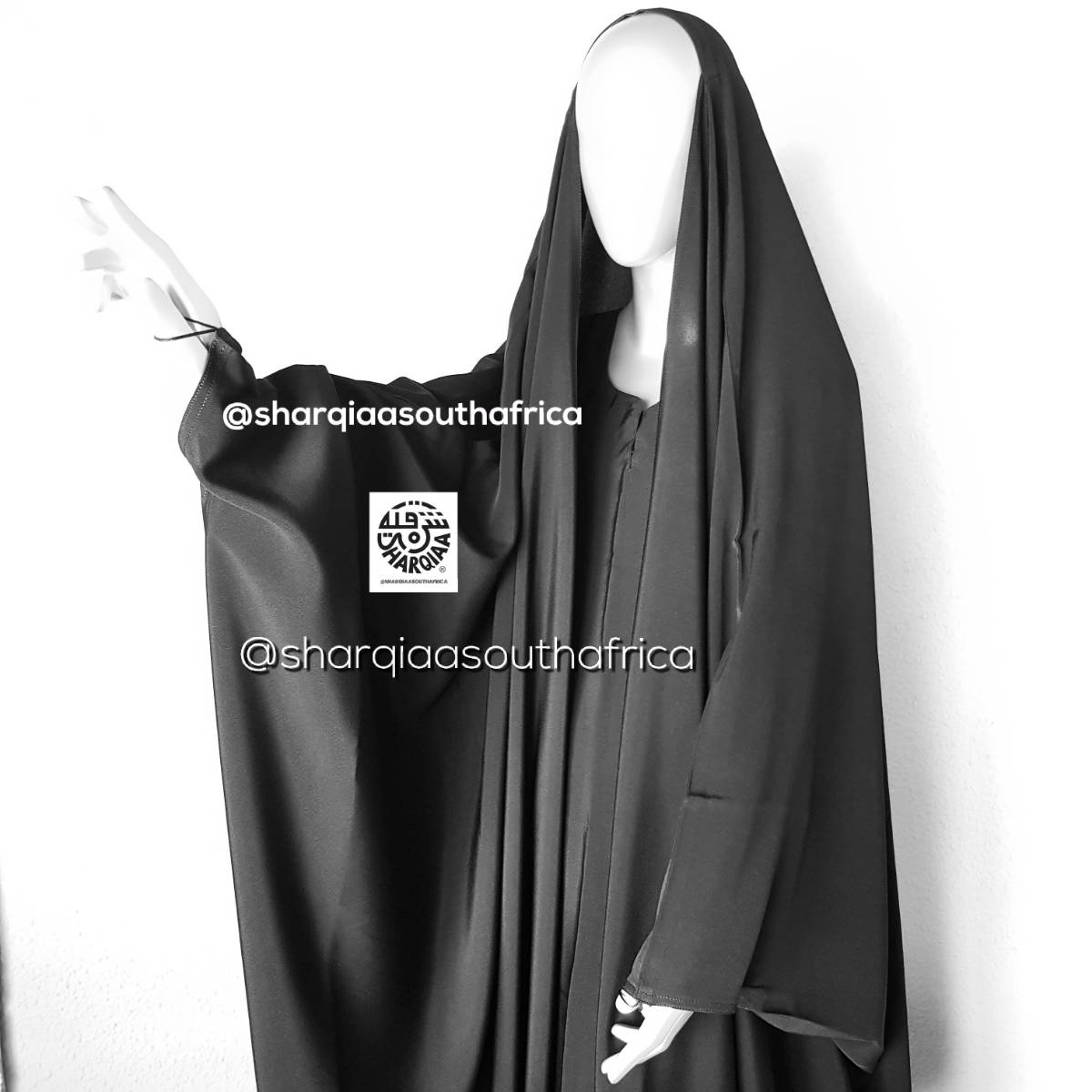 Neda- Jilbab Open 52 58 60 - Image 3