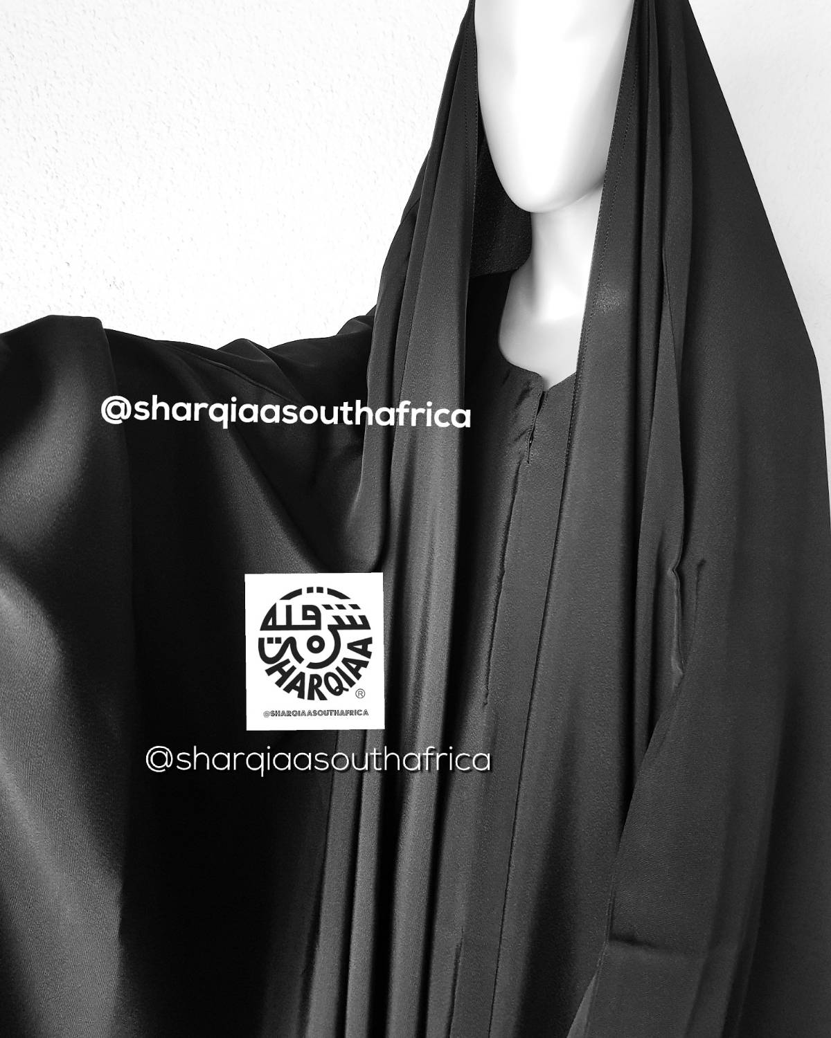 Neda- Jilbab Open 52 58 60 - Image 4