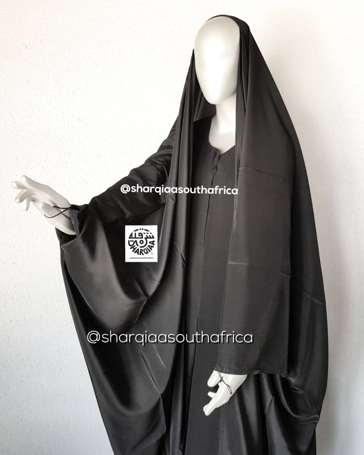 Neda- Jilbab Open 52 58 60 - Image 5