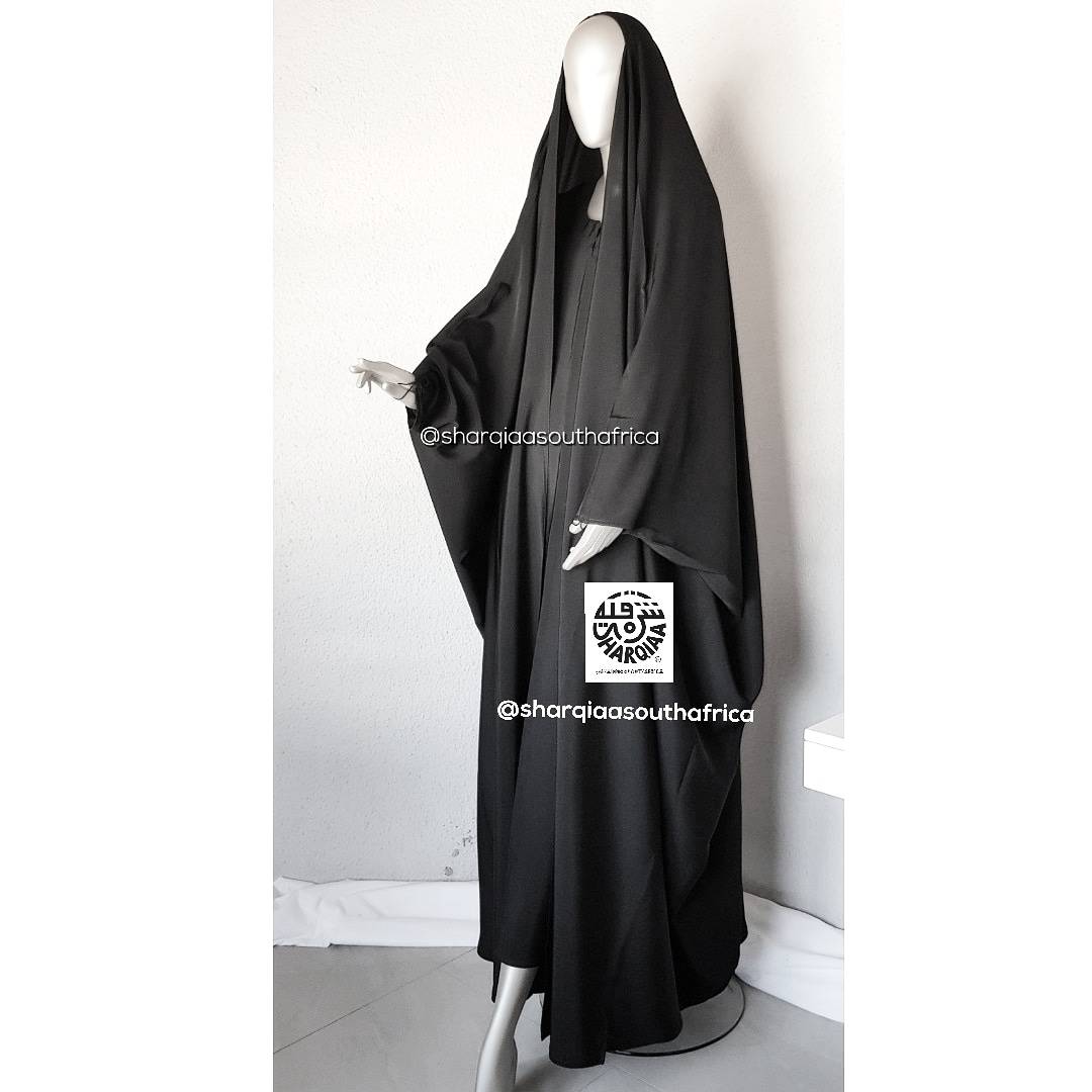Neda- Jilbab Open 52 58 60 - Image 7