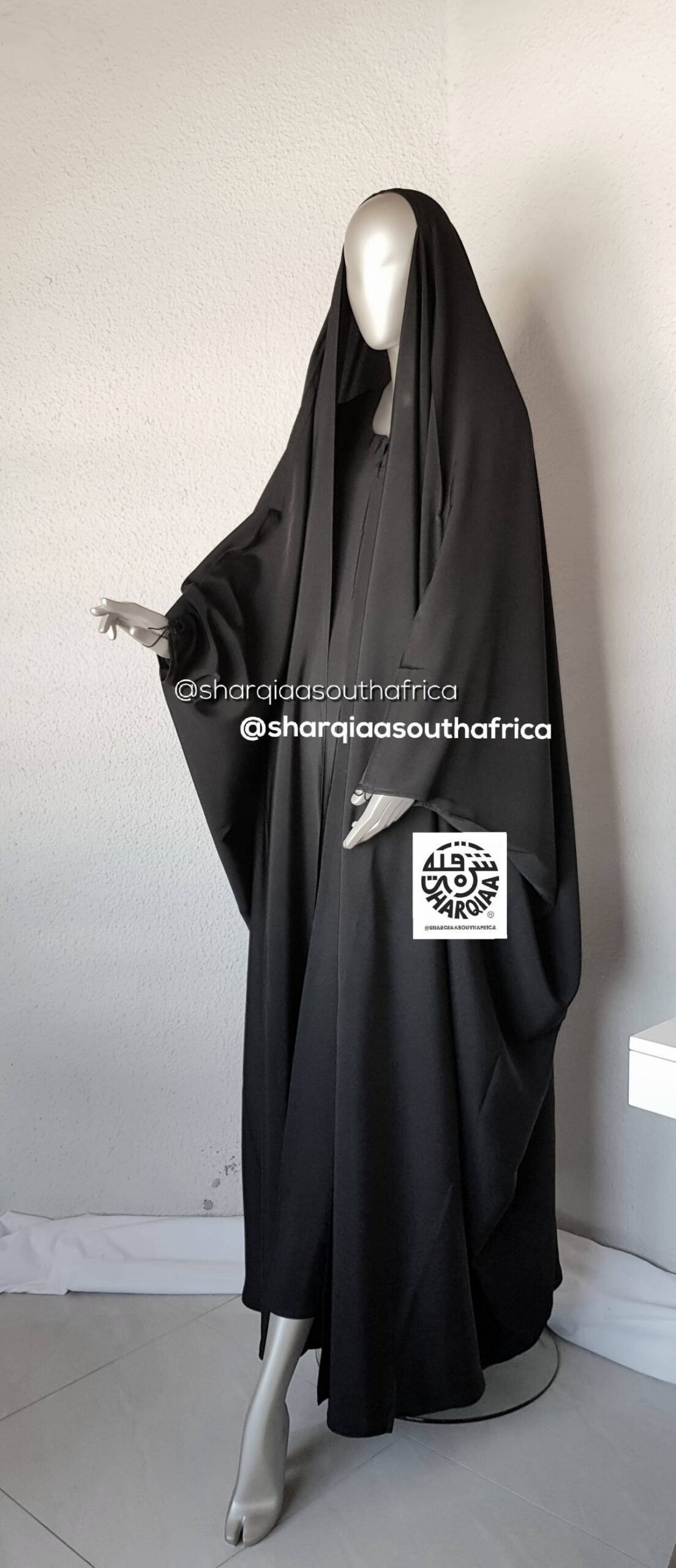 Neda- Jilbab Open 52 58 60 - Image 2
