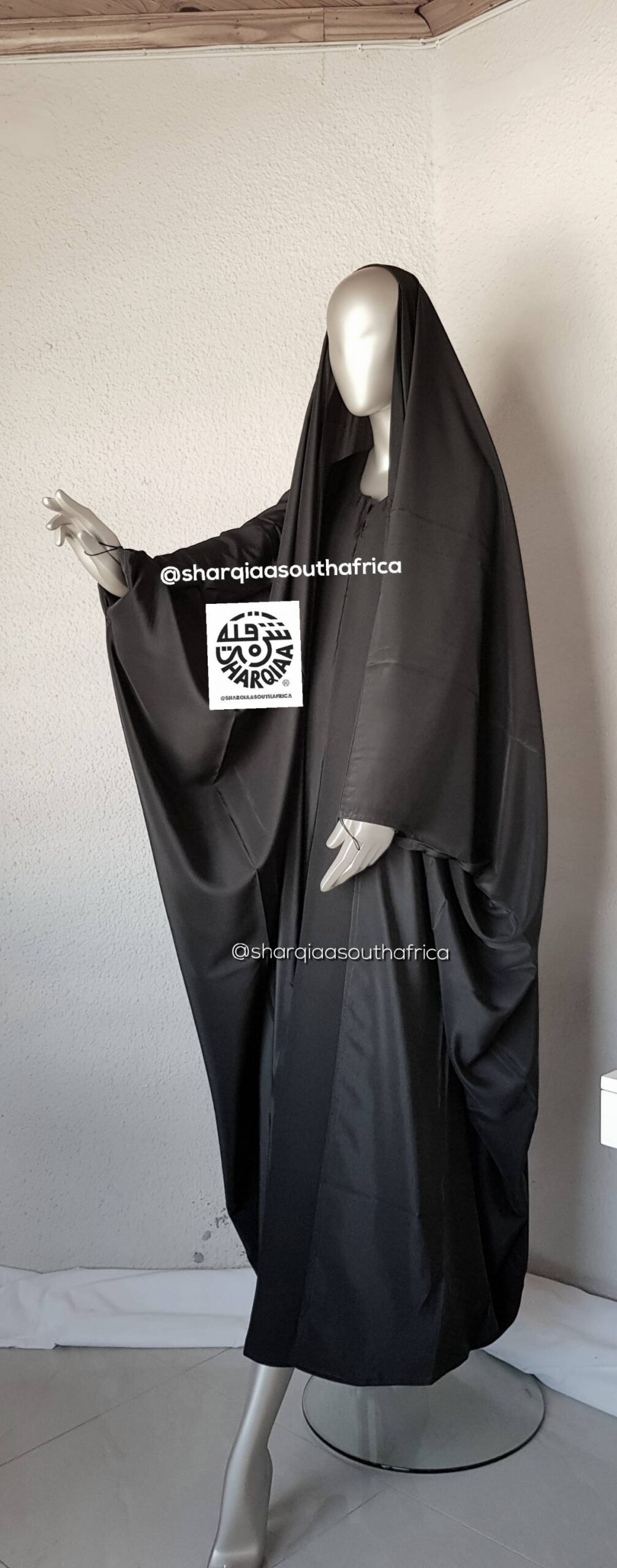 Neda- Jilbab Open 52 58 60 - Image 8