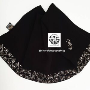 Sharqiaa Scarf- Bronze Gold