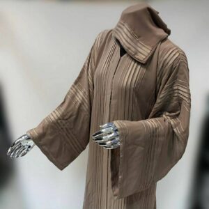 taupe lined Hariri 59