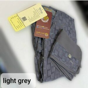 84 light grey washed silk set 52 62