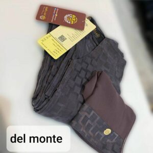 82 Del Monte washed silk set 60 62