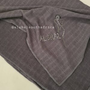 dark grey bji