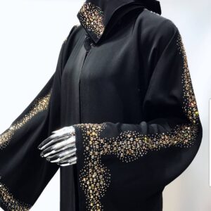 code 96 Gold Swarovski crystal set 54, 56, 58, 60