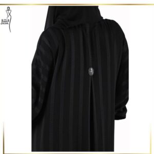 as05 self printed hariri 62
back pleat - 3 badge