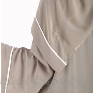 Nude wrap set