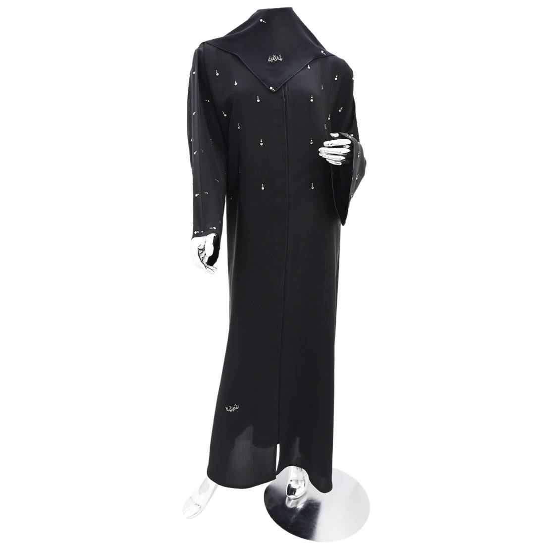 74 Sharqiaa Silver Swarovski scatter 60 62 - Image 3