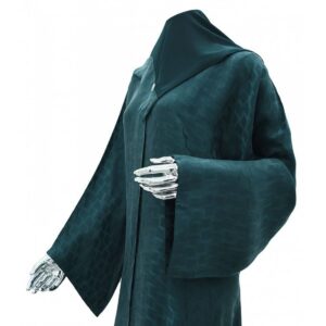 83 Teal washed silk Set 62