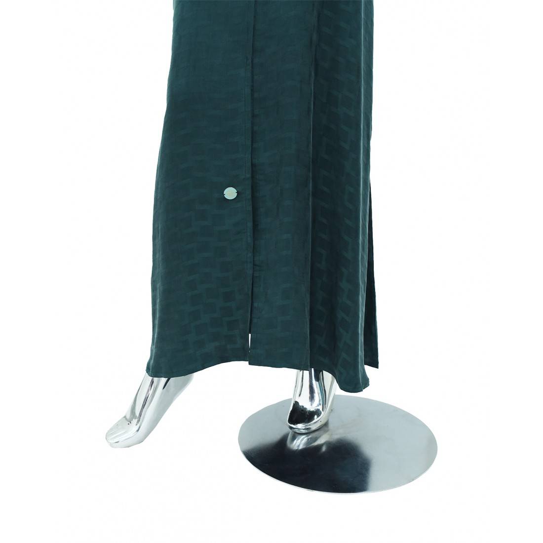 83 Teal washed silk Set 62 - Image 5