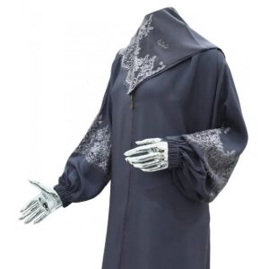 sh15 mauve salona lace zip cuff set 52