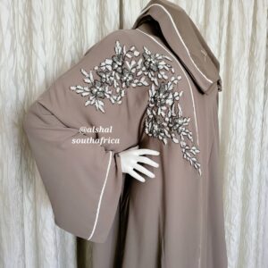 Al Shal abaya 58 60 62