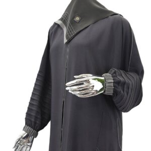Dark mauve cuff and pocket
52 54 58 60