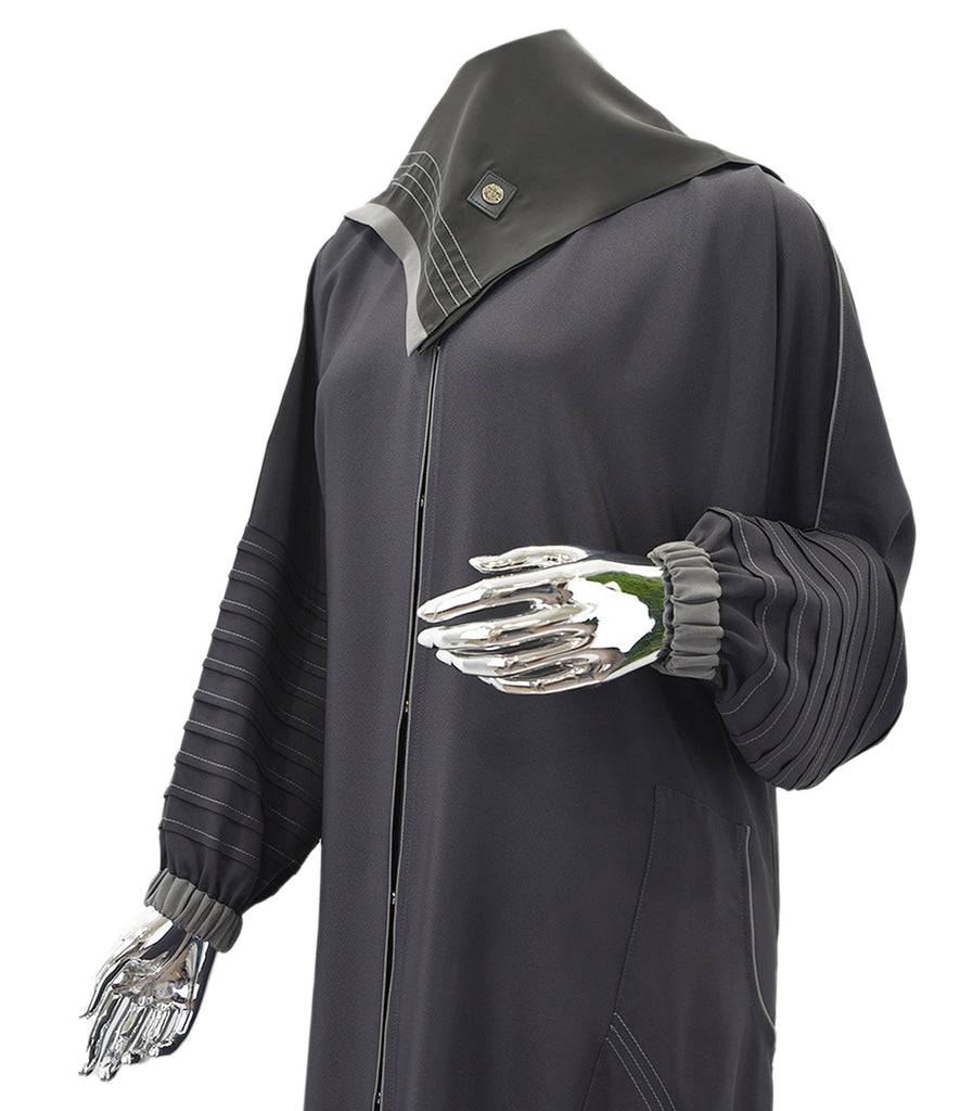 Dark mauve cuff and pocket
52 54 58 60