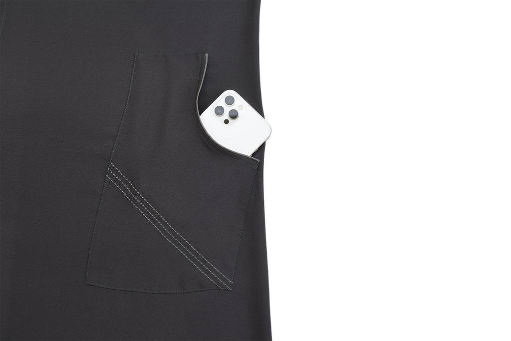 Dark mauve cuff and pocket
52 54 58 60 - Image 7