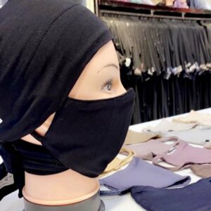 Black masks