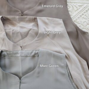 Hanayen Inners Neda Sleeveless(please see caption for size availability)