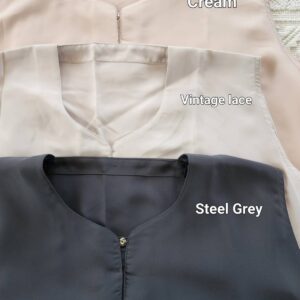 Hanayen Inners Neda Sleeveless (please see caption for size availability)