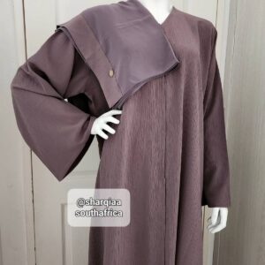 SC13 Taupe crinkle fabric 52 54 60