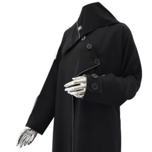 SB06 Black Big Button/Wrap set
52 54 58 60