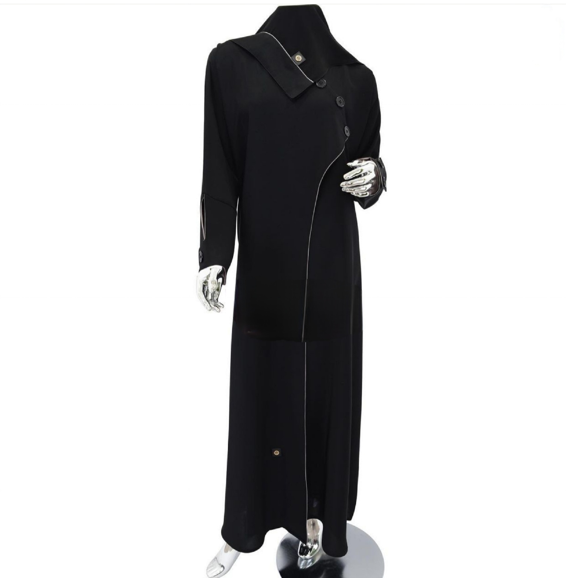 SB06 Black Big Button/Wrap set
52 54 58 60 - Image 6