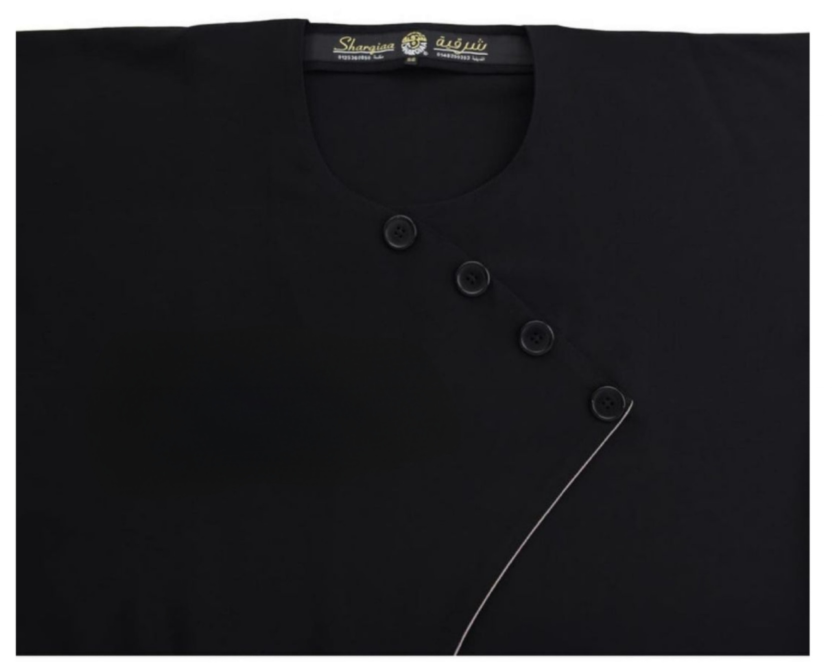 SB06 Black Big Button/Wrap set
52 54 58 60 - Image 2