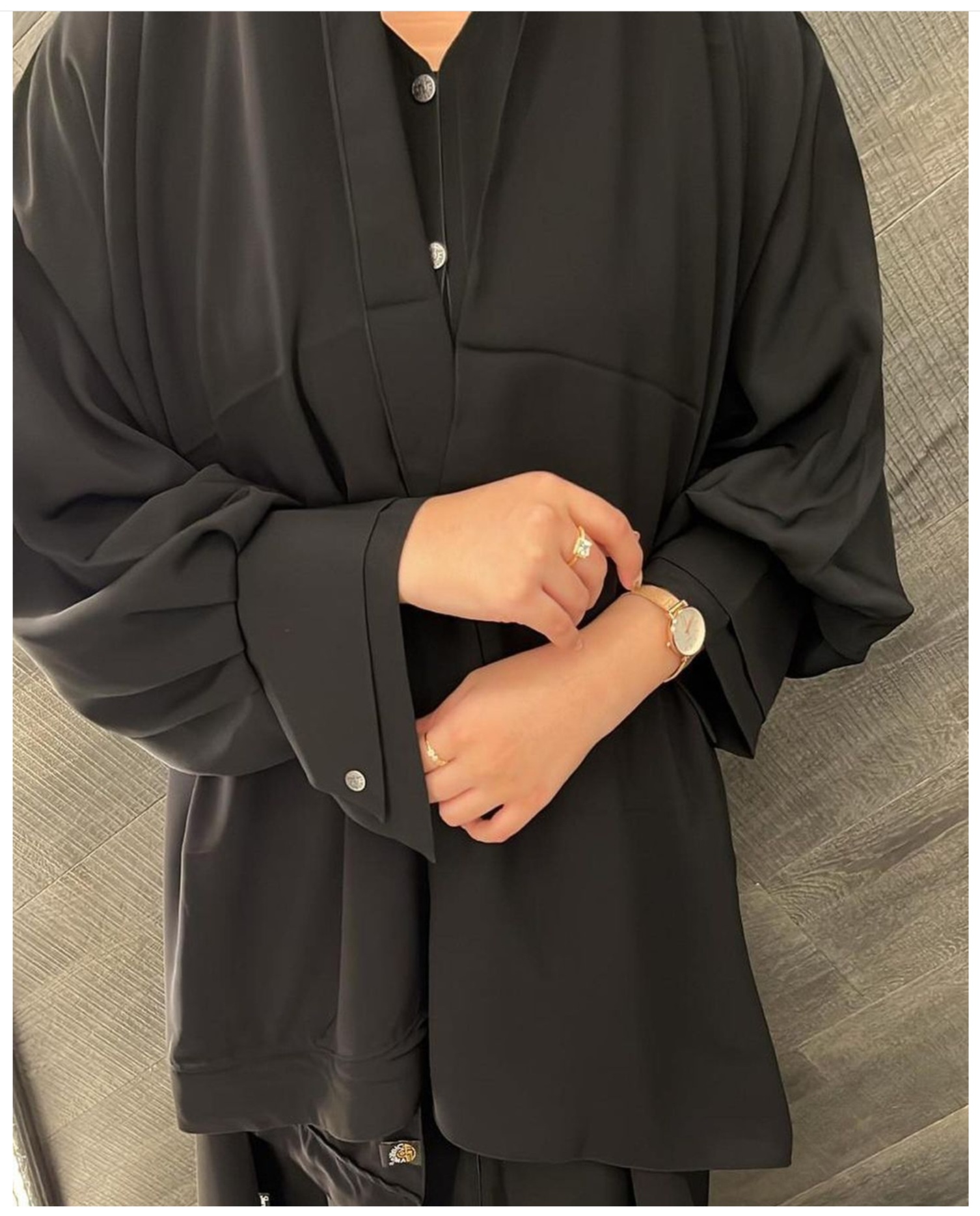 SB07 double layer cuff set
54 56 60