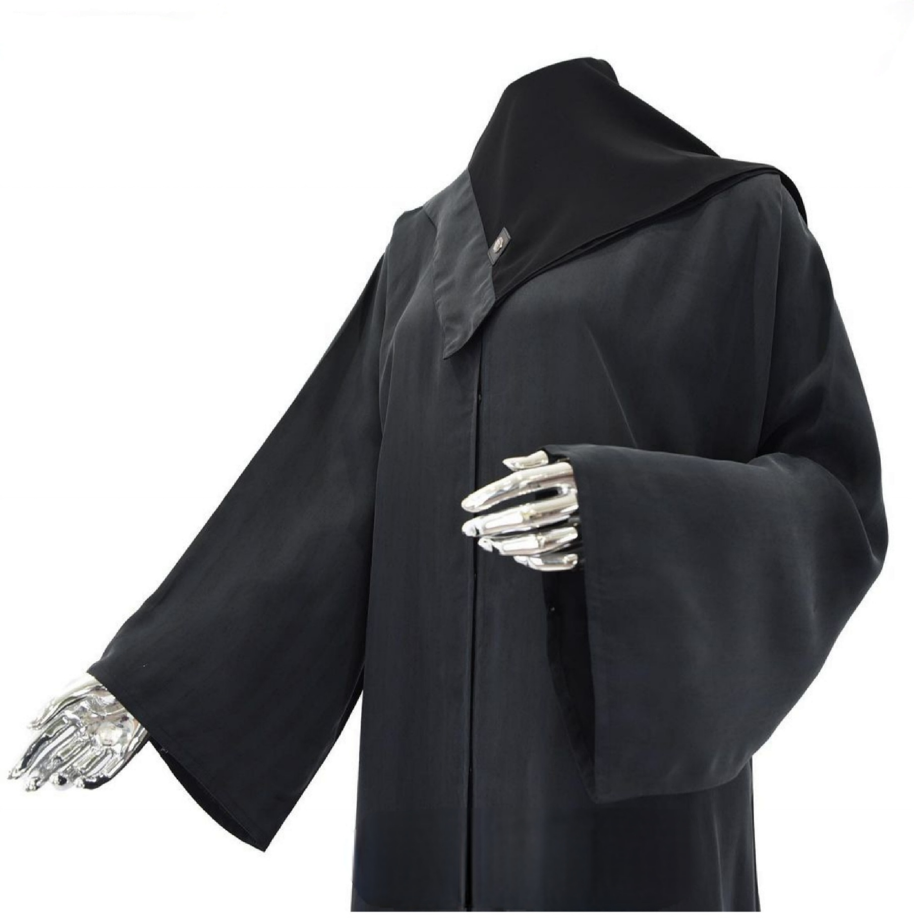SC31 Black washed silk set
52 54 56 58 60
