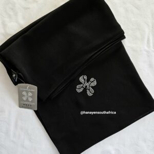 HS05 H Swarovski crystal logo Aurore