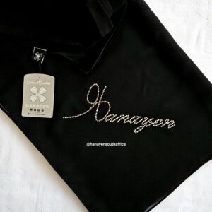 HS12 English Gold Swarovski crystal logo