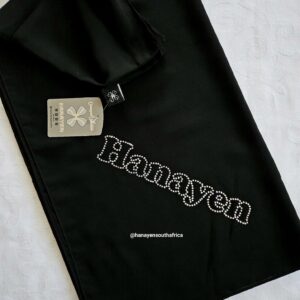 HS21 English Aurore Swarovski crystal logo