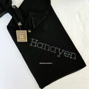 HS35 Black Swarovski