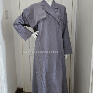 SCA39 Carnation Blue Paisley Wrap set 52 54 56 58 60